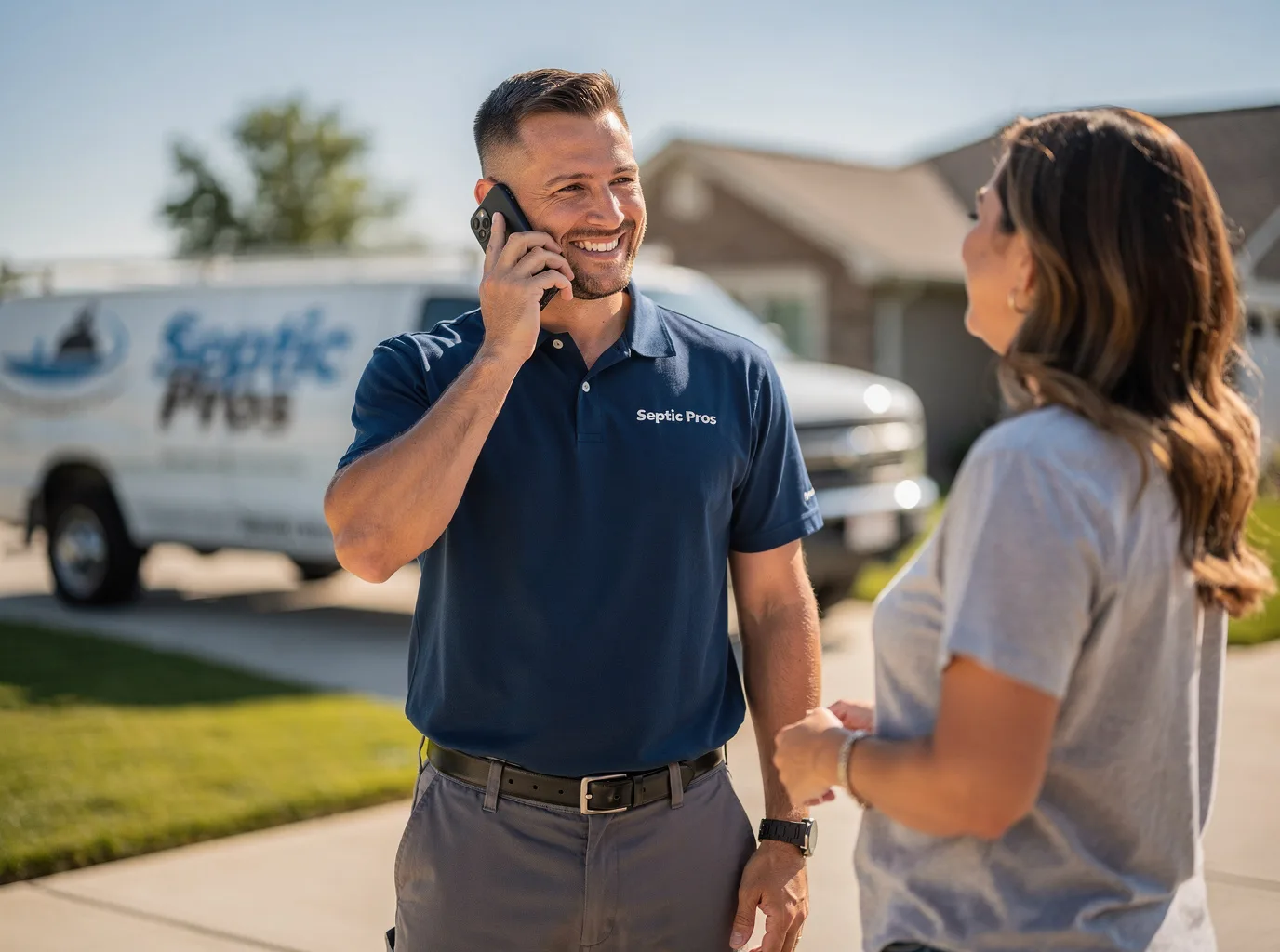 Septic Tank Pumping Coplay, PA FAQs
